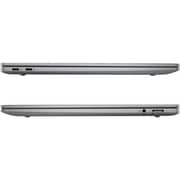 HP OmniBook X (2024) Ultrabook - Snapdragon X1E-78-100 / 14inch 2.2K / 1TB SSD / 16GB RAM / Shared Qualcomm Adreno Graphics / Windows 11 Home / English & Arabic Keyboard / Meteor Silver Aluminium / Middle East Version - [14-FE0001NE]