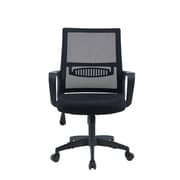 WB Office Chair With Back Rest