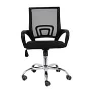 WB Office Chair With Back Rest