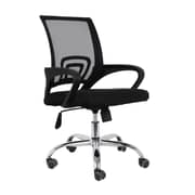WB Office Chair With Back Rest