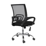 WB Office Chair With Back Rest