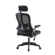 WB Office Chair With Back Rest