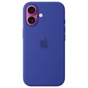 Apple MagSafe Silicone Case Ultramarine iPhone 16