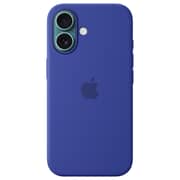 Apple MagSafe Silicone Case Ultramarine iPhone 16