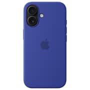 Apple MagSafe Silicone Case Ultramarine iPhone 16