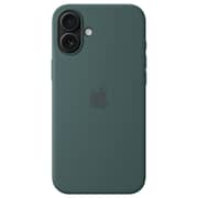 Apple MagSafe Silicone Case Lake Green iPhone 16 Plus