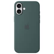 Apple MagSafe Silicone Case Lake Green iPhone 16 Plus