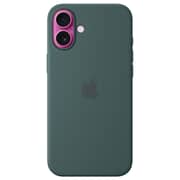 Apple MagSafe Silicone Case Lake Green iPhone 16 Plus