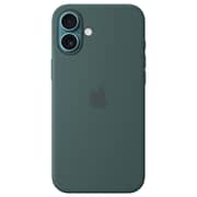 Apple MagSafe Silicone Case Lake Green iPhone 16 Plus