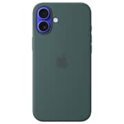 Apple MagSafe Silicone Case Lake Green iPhone 16 Plus