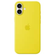 Apple MagSafe Silicone Case Star Fruit iPhone 16 Plus
