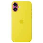 Apple MagSafe Silicone Case Star Fruit iPhone 16 Plus