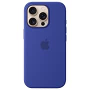Apple MagSafe Silicone Case Ultramarine iPhone 16 Pro