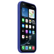 Apple MagSafe Silicone Case Ultramarine iPhone 16 Pro