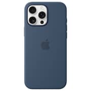 Apple MagSafe Silicone Case Denim iPhone 16 Pro Max
