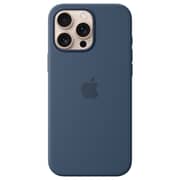 Apple MagSafe Silicone Case Denim iPhone 16 Pro Max