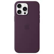 Apple MagSafe Silicone Case Plum iPhone 16 Pro Max