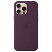 Apple MagSafe Silicone Case Plum iPhone 16 Pro Max