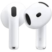 Apple AirPods 4 With Active Noise Cancellation - Pre-order