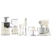 Smeg 50's Style Stand Mixer SMF03CRUK