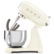 Smeg 50's Style Stand Mixer SMF03CRUK