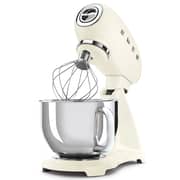 Smeg 50's Style Stand Mixer SMF03CRUK
