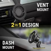 Scosche MagicMount Car Dash/Vent Mount Black