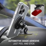 Scosche MagicMount Car Dash/Vent Mount Black