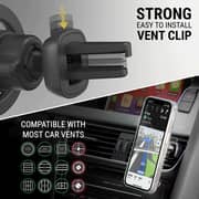Scosche MagicMount Car Dash/Vent Mount Black