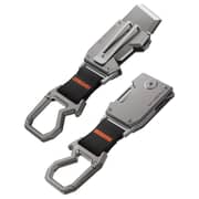 Spigen 1 Pc Keychain Pocket Knife Gunmetal