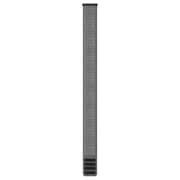 Garmin UltraFit Nylon Strap 26mm Grey