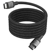 Scosche USB-C To USB-C Cable 1.8m Black