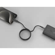 Scosche USB-C To USB-C Cable 1.8m Black