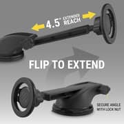 Scosche MagicMount Car Mount Black
