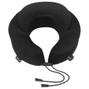 Travelmall 1 Pc Memory Foam Pillow Black