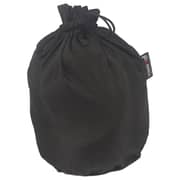 Travelmall 1 Pc Memory Foam Pillow Black