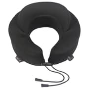 Travelmall 1 Pc Memory Foam Pillow Black