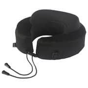 Travelmall 1 Pc Memory Foam Pillow Black
