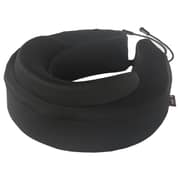 Travelmall 1 Pc Memory Foam Pillow Black