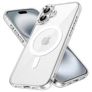 Fitit MagSafe Case Clear iPhone 16