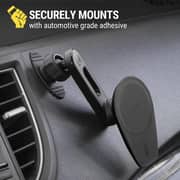 Scosche MagicMount Pro Car Mount Black