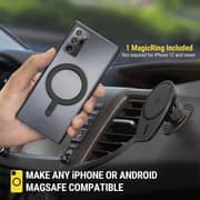 Scosche MagicMount Pro Car Mount Black