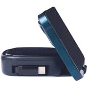 Travelmall Mobilesteri 8-in-1 Multi-Tool Travel Essentials Kit Black - SW11002PRO