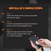 Fitit Screen Protector Clear iPhone 16 Plus - SP-IP16PLS