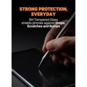 Fitit Privacy Screen Protector Black iPhone 16 - PVCSP-IP16
