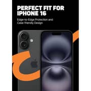 Fitit Privacy Screen Protector Black iPhone 16 - PVCSP-IP16