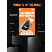 Fitit Privacy Screen Protector Black iPhone 16 - PVCSP-IP16