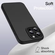 Fitit MagSafe Case with Screen Protector and Lens Protector Black iPhone 16 Pro
