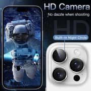 Fitit Lens Protector Clear iPhone 16 Pro/iPhone 16 Pro Max