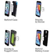Scosche MagicMount Surface Magnetic Mount Black